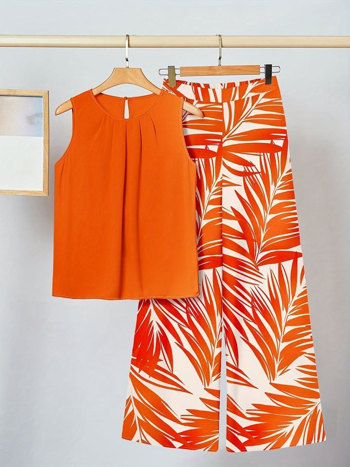 Brandy | Conjunto Vibras de Verano