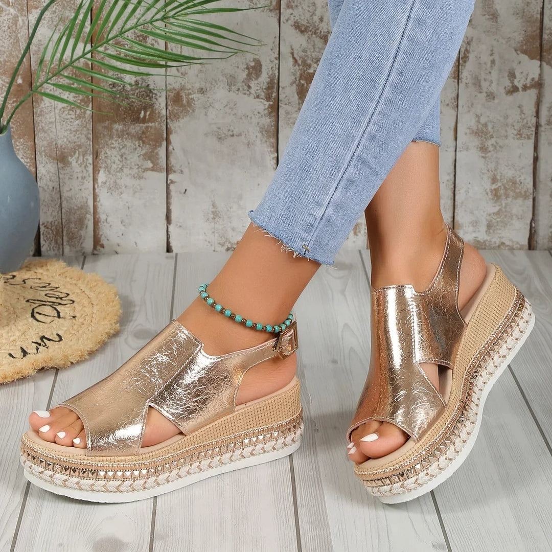 Livia | Sandalias ortopédicas