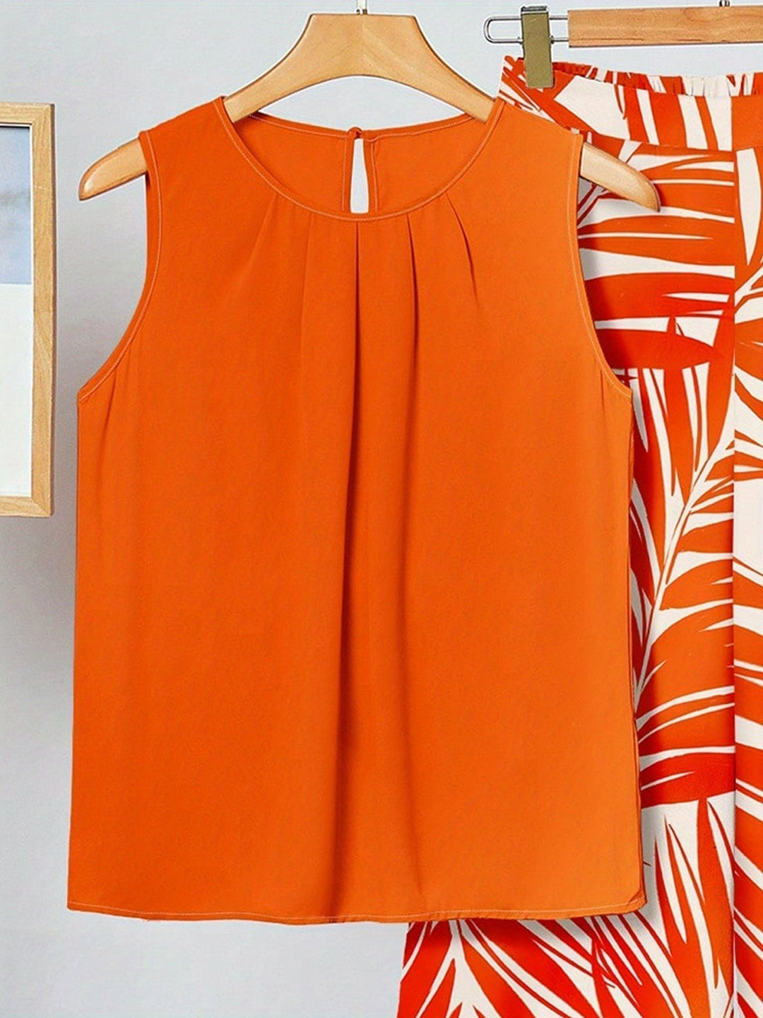 Brandy | Conjunto Vibras de Verano