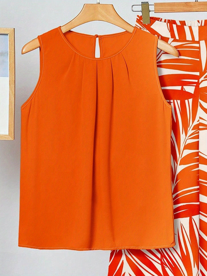 Brandy | Conjunto Vibras de Verano