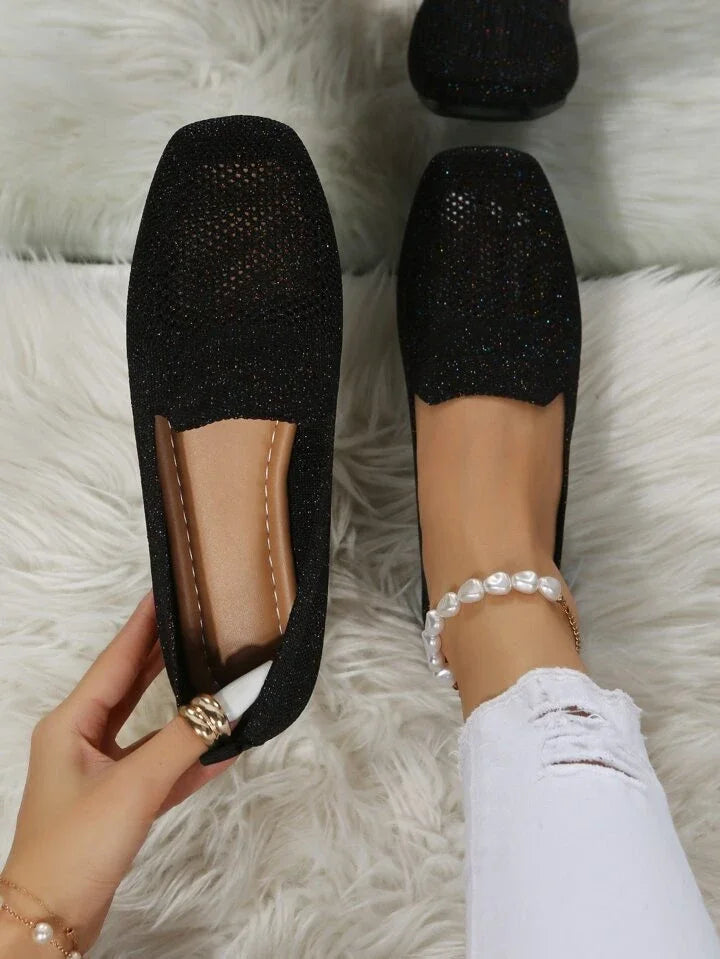 Sheryl | Mocasines ortopédicos elegantes