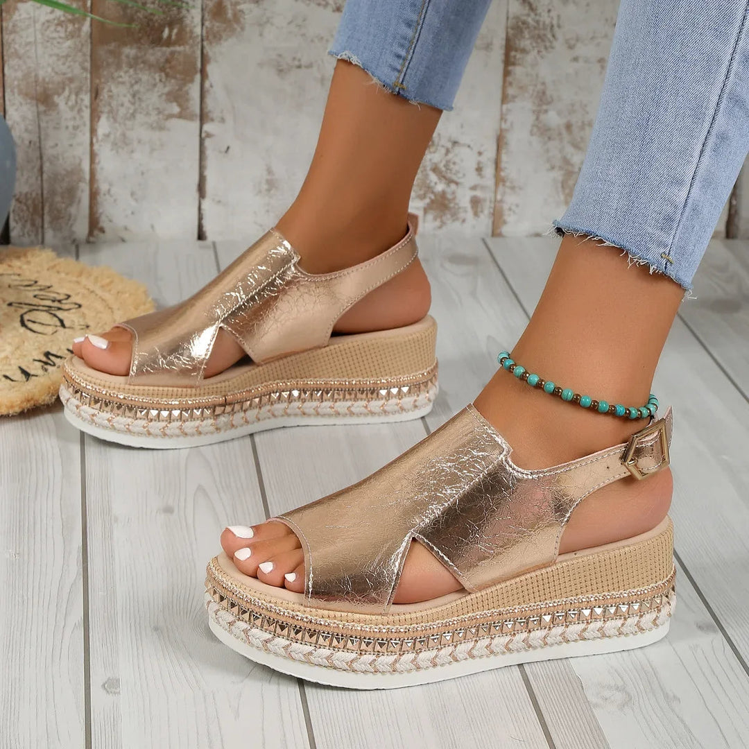 Livia | Sandalias ortopédicas
