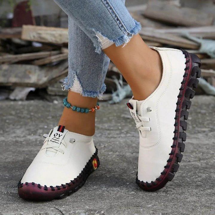 Annette | Zapatillas Ortopédicas Cómodas