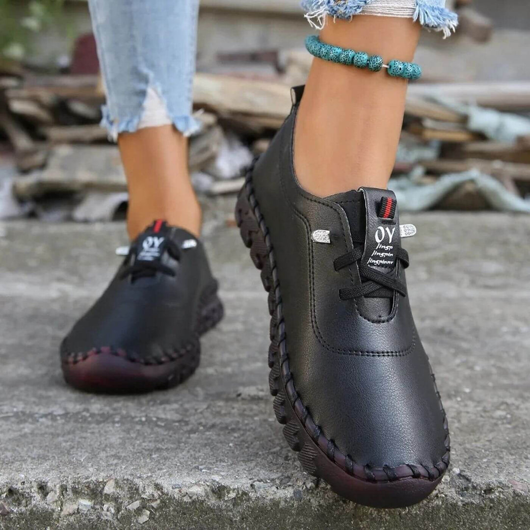 Annette | Zapatillas Ortopédicas Cómodas