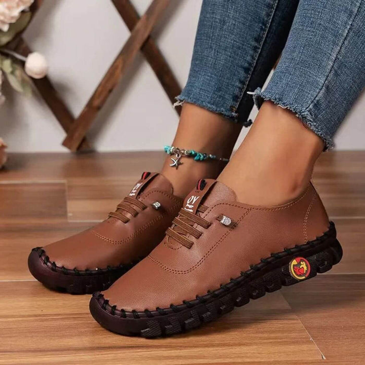 Annette | Zapatillas Ortopédicas Cómodas
