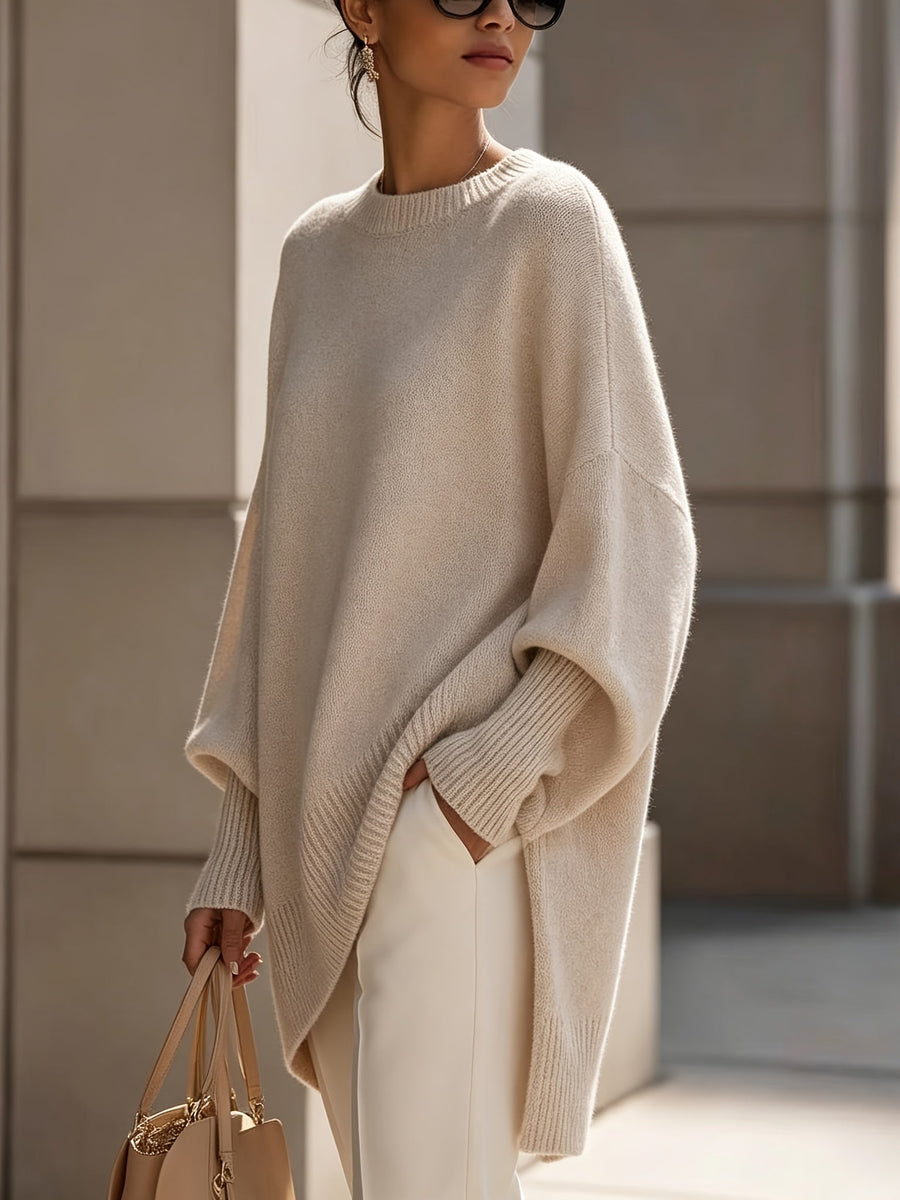 MARISA | JERSEY CON CAÍDA ELEGANTE
