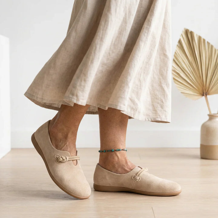 Auvrie | Mocasines Ortopédicos Cómodos