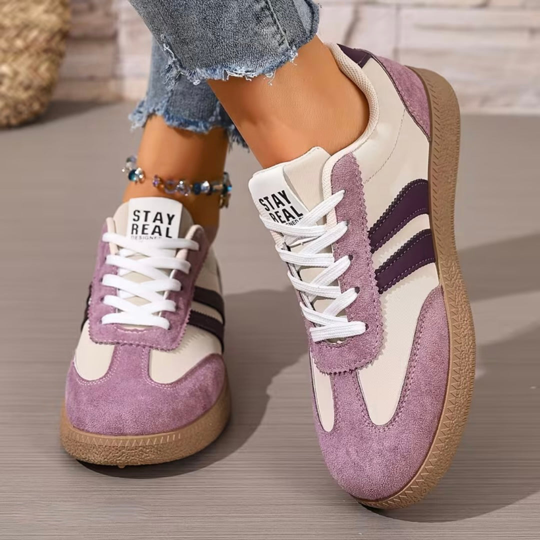 Karin | Zapatillas Ortopédicas Cómodas