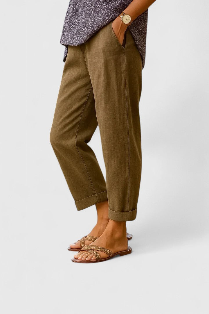 Belle | Pantalones Cómodos para Mujer