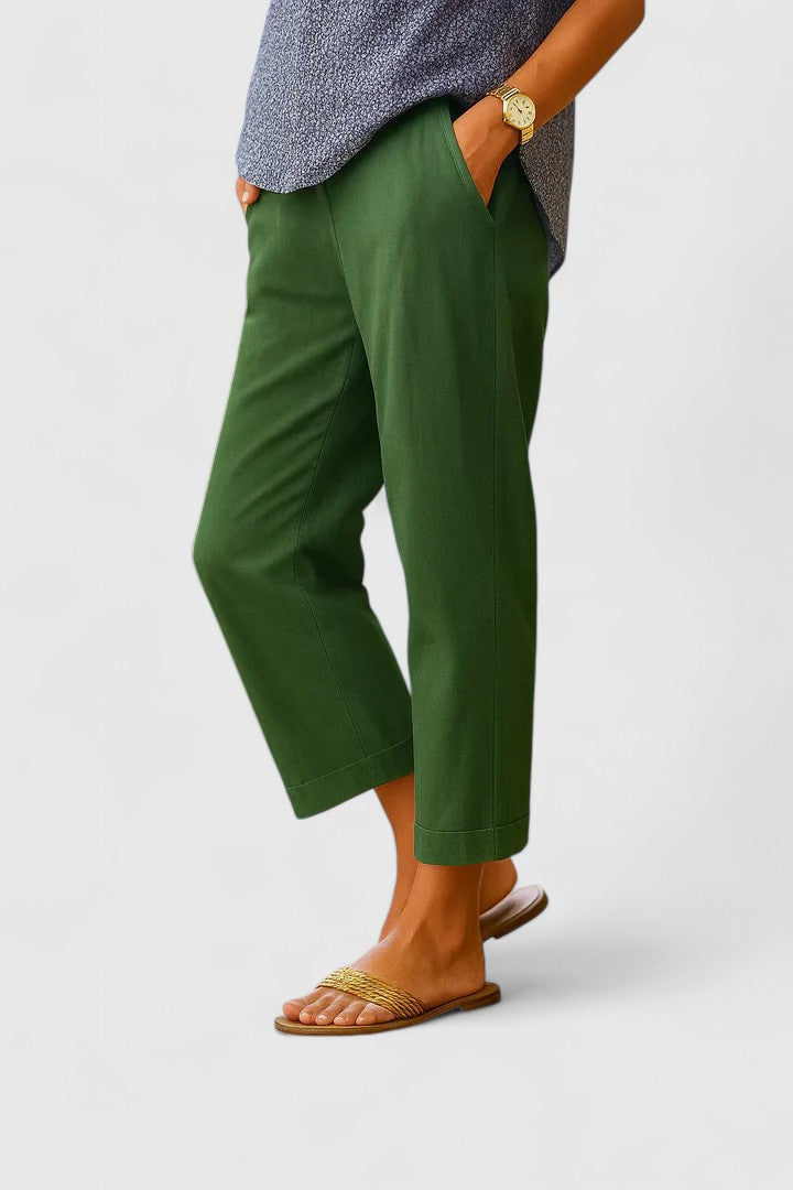 Belle | Pantalones Cómodos para Mujer