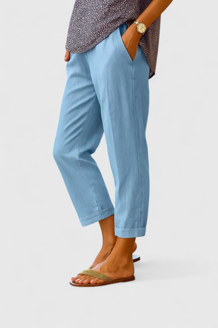 Belle | Pantalones Cómodos para Mujer