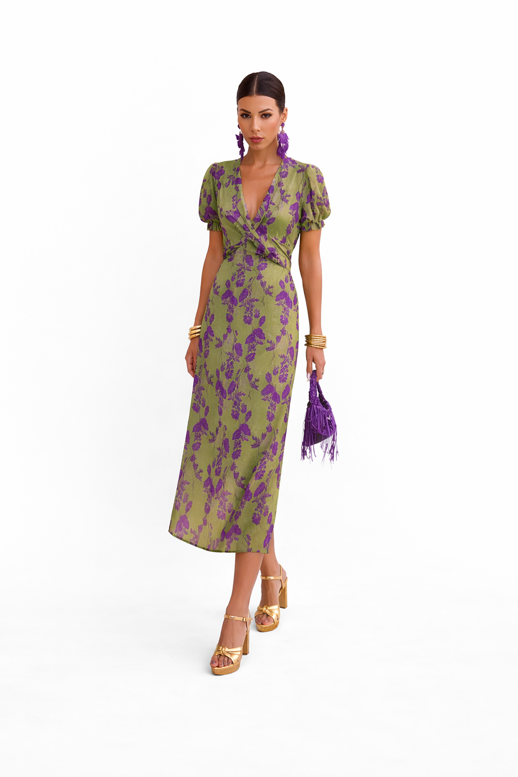 Andrea™ | Vestido de Primavera