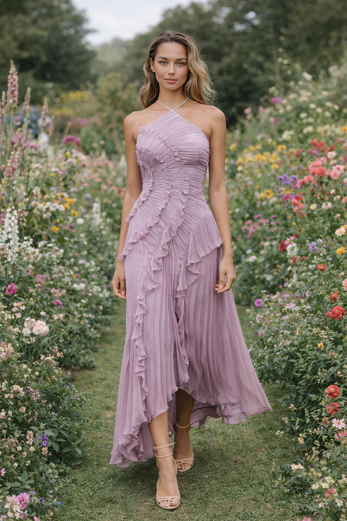 Leila | Vestido Volantes Edición Limitada