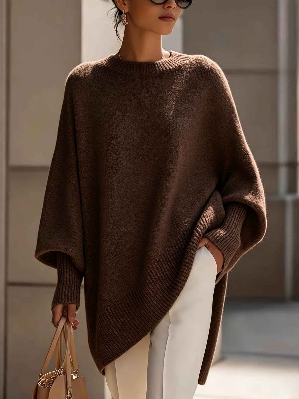 MARISA | JERSEY CON CAÍDA ELEGANTE