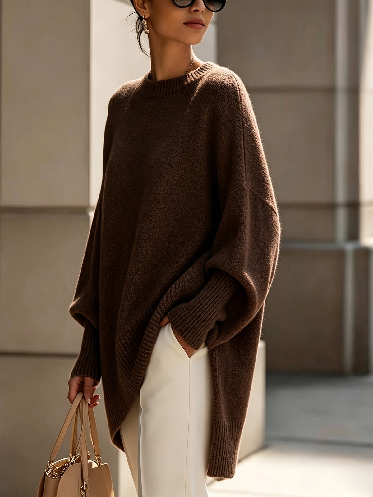 MARISA | JERSEY CON CAÍDA ELEGANTE