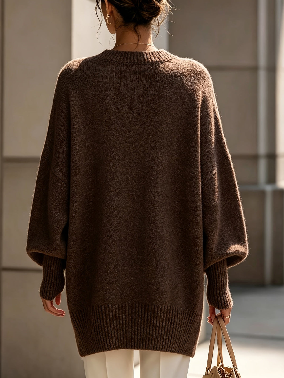 MARISA | JERSEY CON CAÍDA ELEGANTE