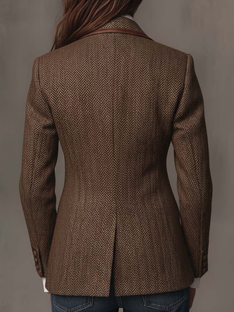 CAROLINA | BLAZER ELEGANTE