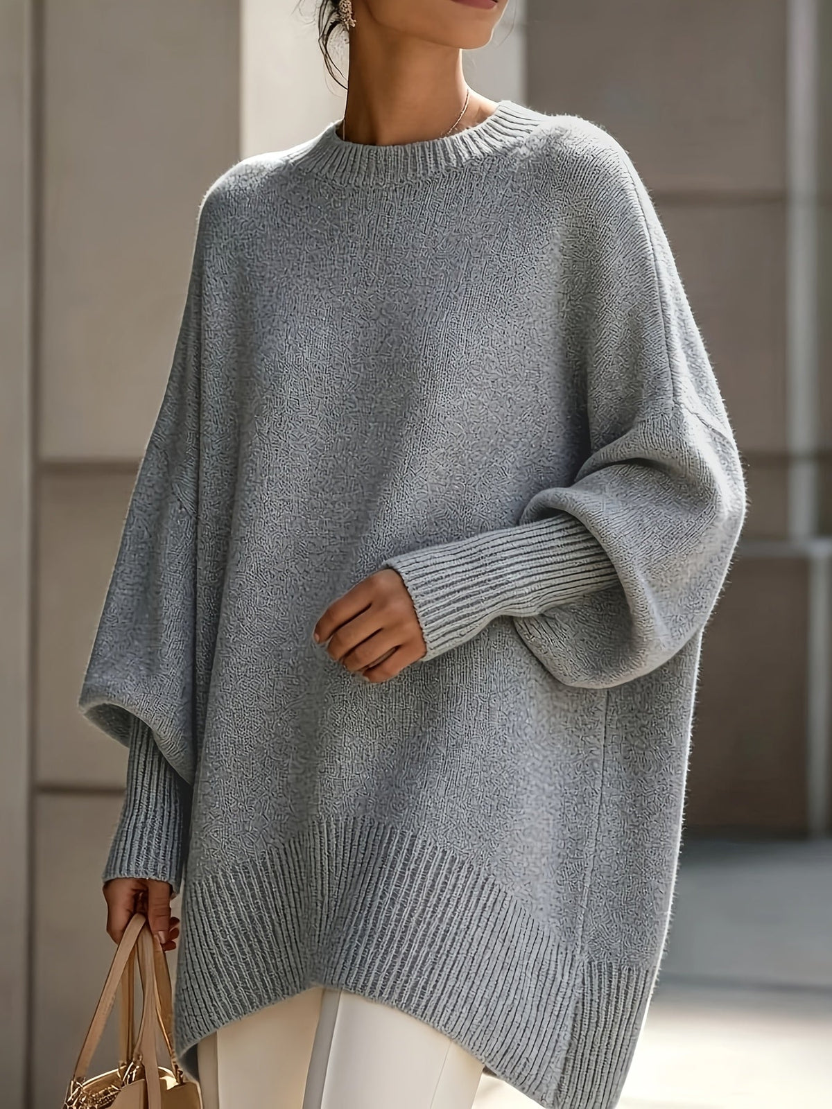 MARISA | JERSEY CON CAÍDA ELEGANTE