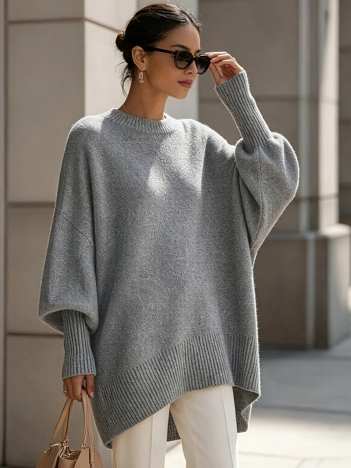 MARISA | JERSEY CON CAÍDA ELEGANTE