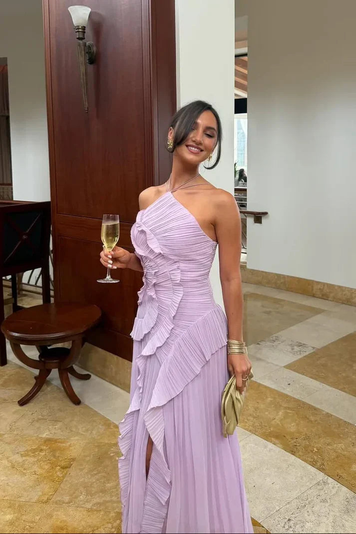 Leila | Vestido Volantes Edición Limitada