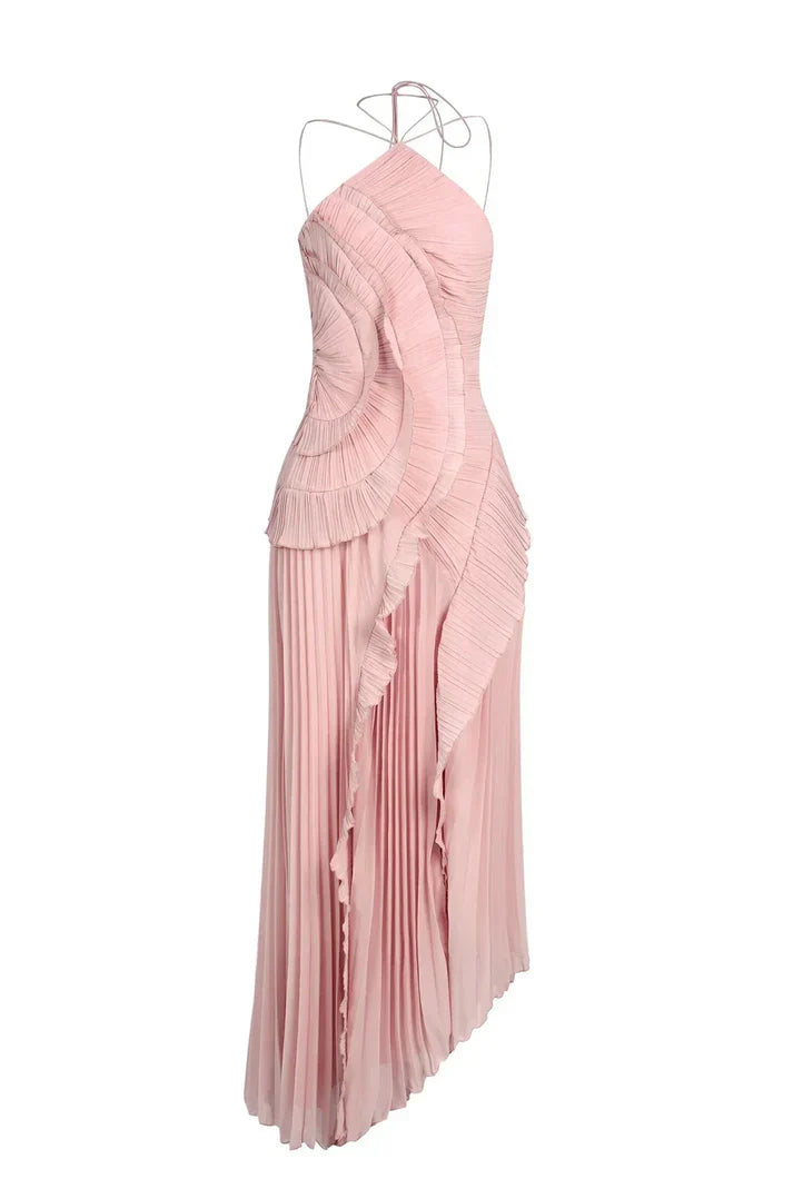 Leila | Vestido Volantes Edición Limitada