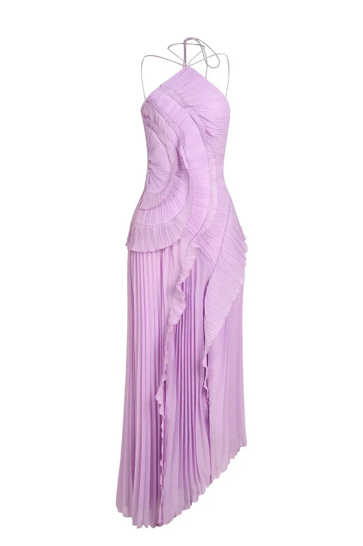 Leila | Vestido Volantes Edición Limitada