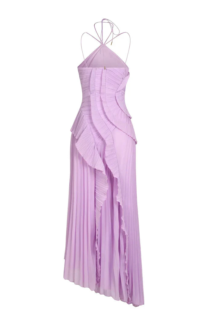 Leila | Vestido Volantes Edición Limitada