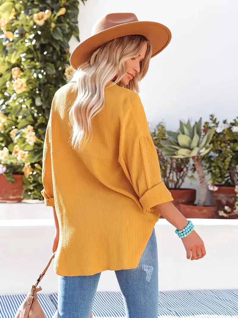 Louisa | Blusa holgada