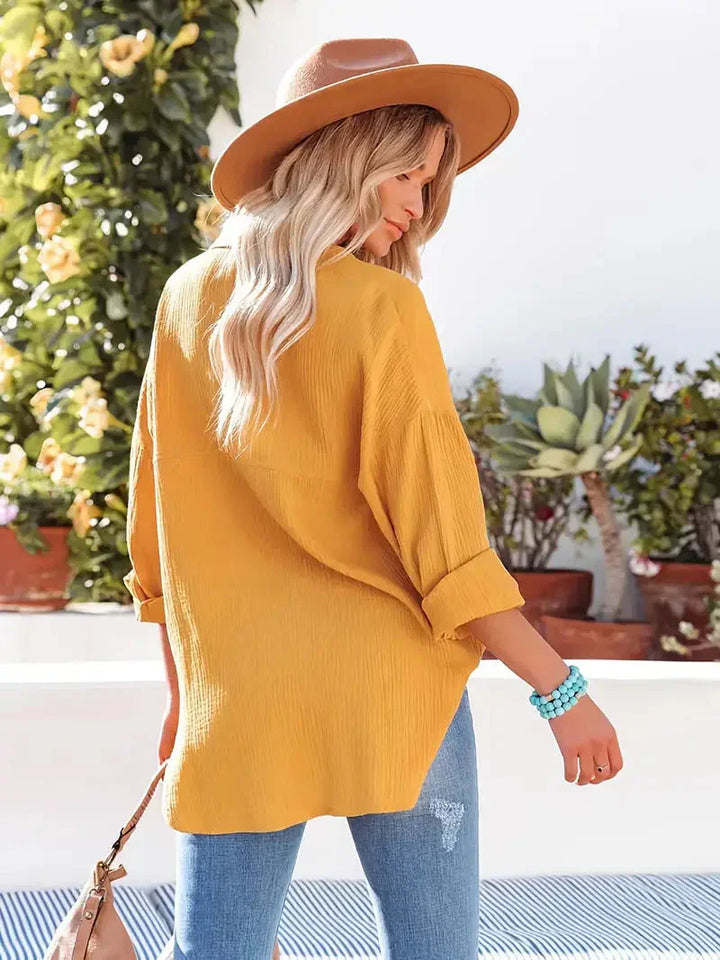 Louisa | Blusa holgada