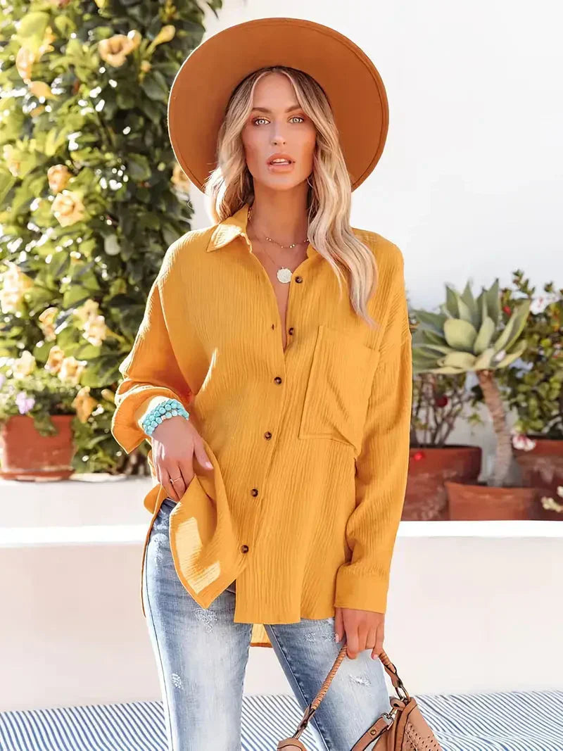 Louisa | Blusa holgada