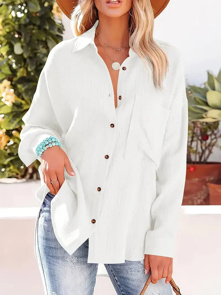 Louisa | Blusa holgada