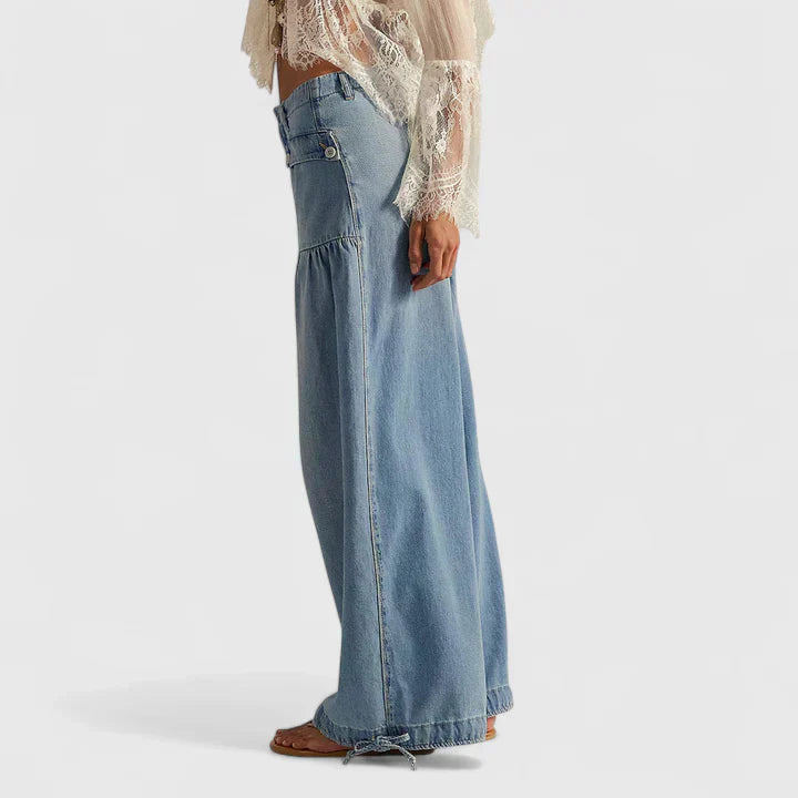 Lani™ | Pantalones Elegantes de Mujer