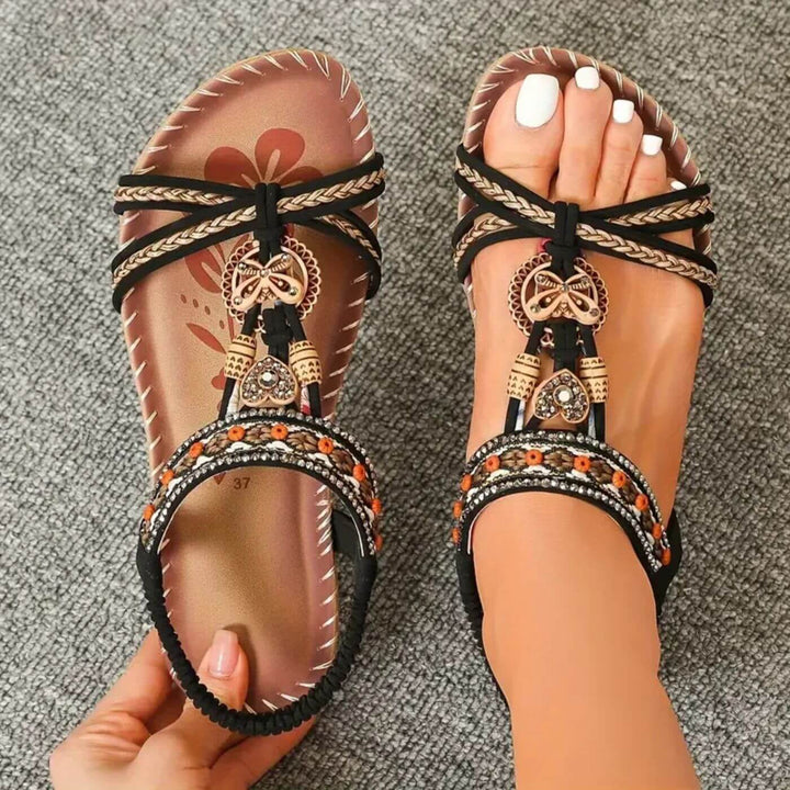 Liliana | Sandalias ortopédicas cómodas