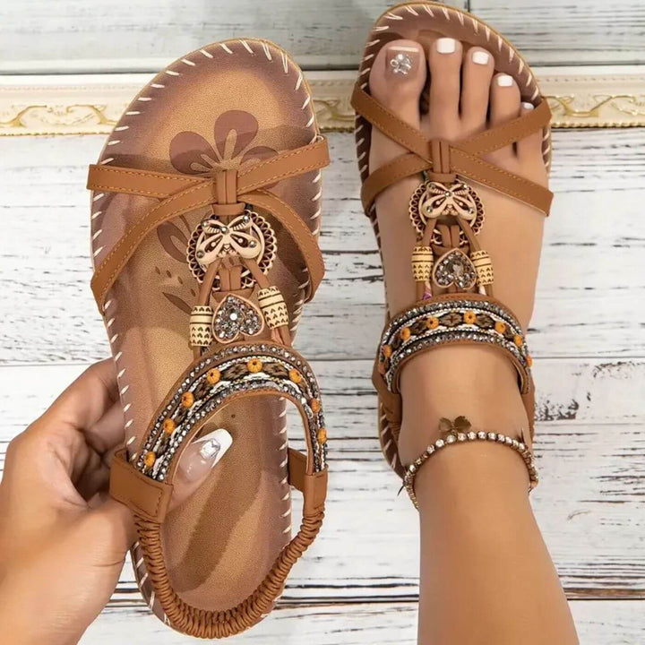 Liliana | Sandalias ortopédicas cómodas