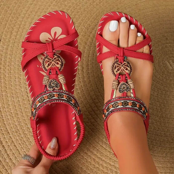 Liliana | Sandalias ortopédicas cómodas