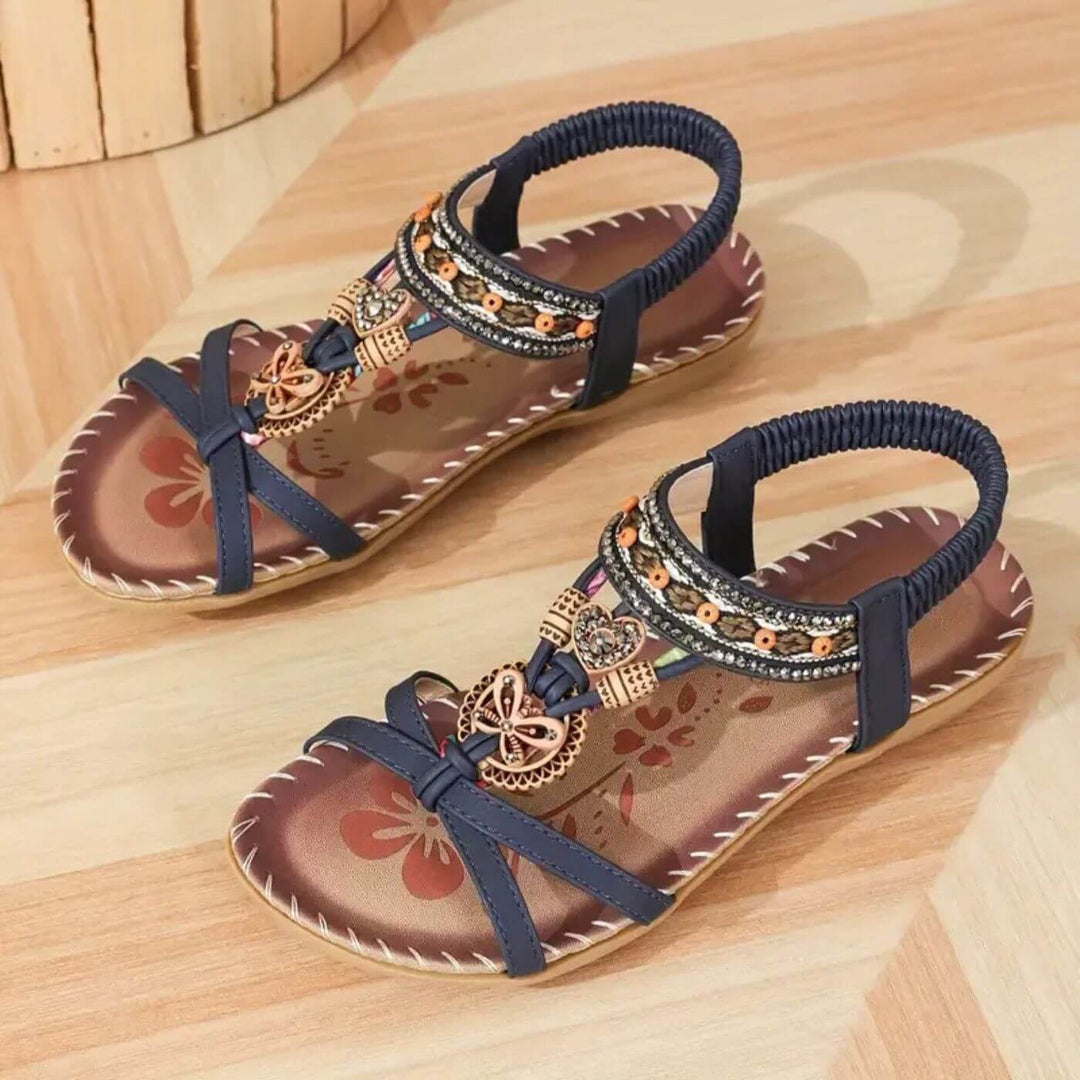 Liliana | Sandalias ortopédicas cómodas