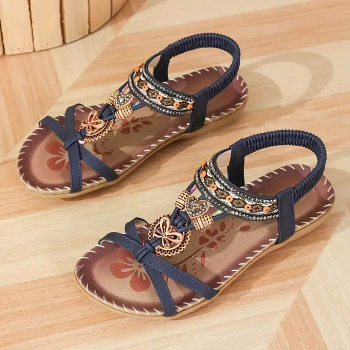 Liliana | Sandalias ortopédicas cómodas