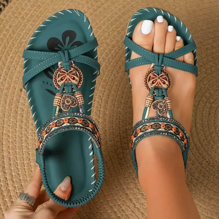 Liliana | Sandalias ortopédicas cómodas