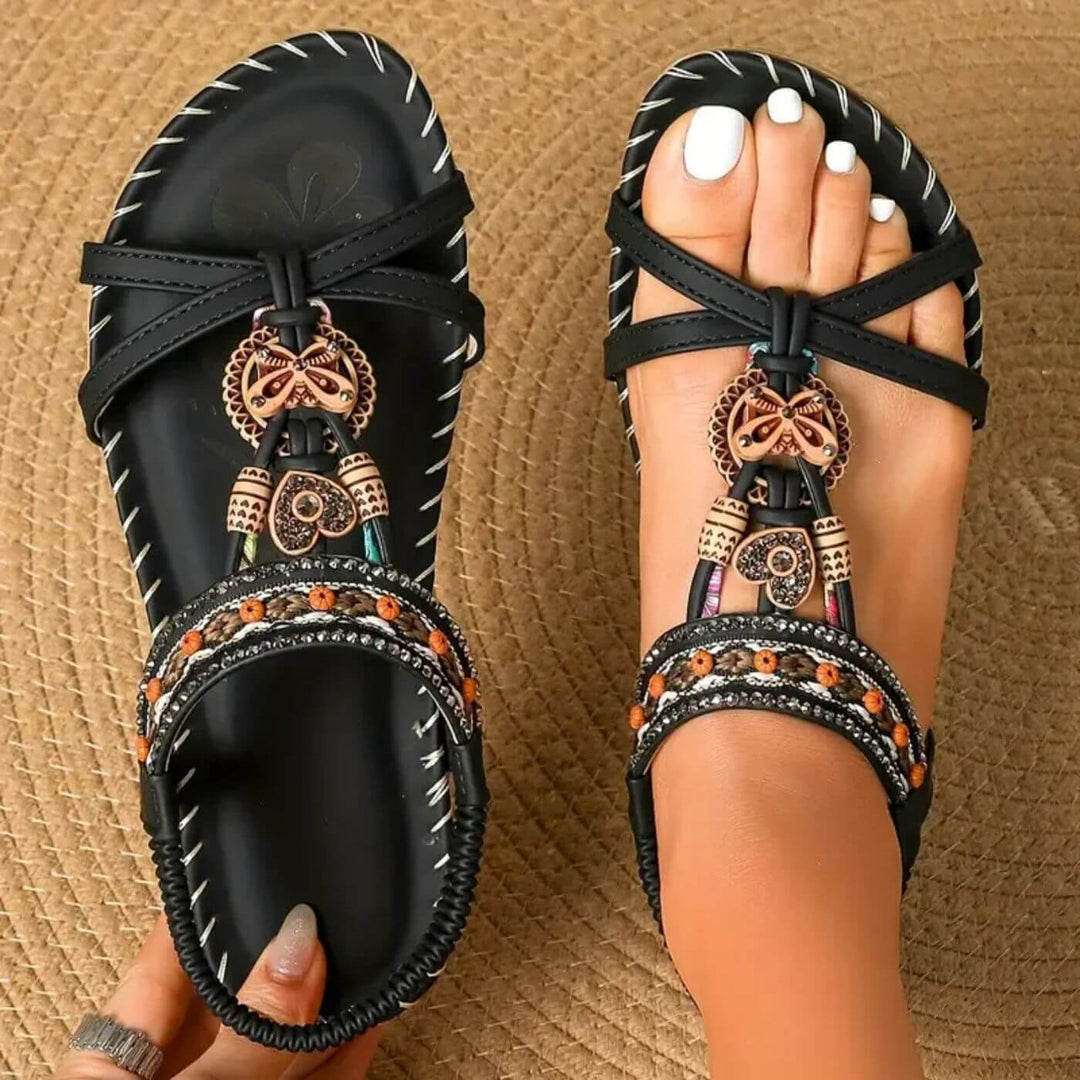 Liliana | Sandalias ortopédicas cómodas