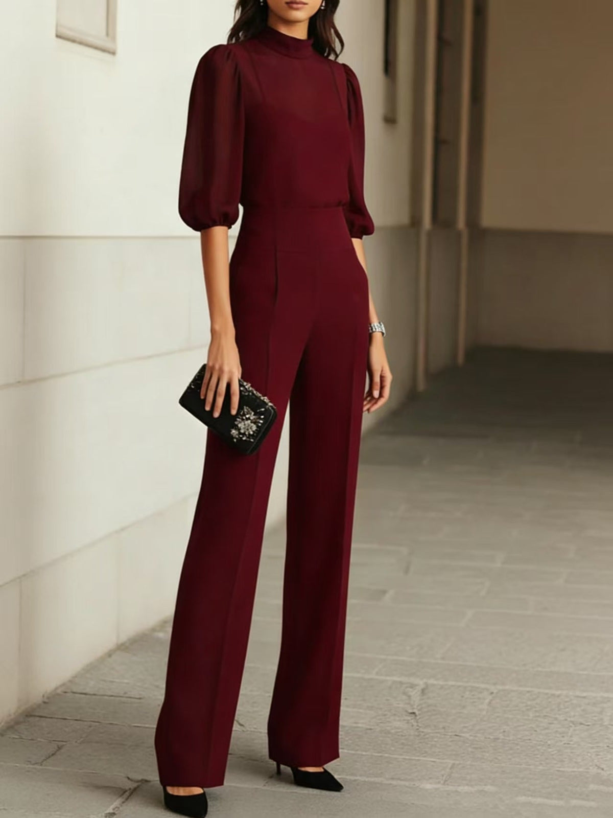 EMMA | ELEGANTE SET DE 3 PIEZAS