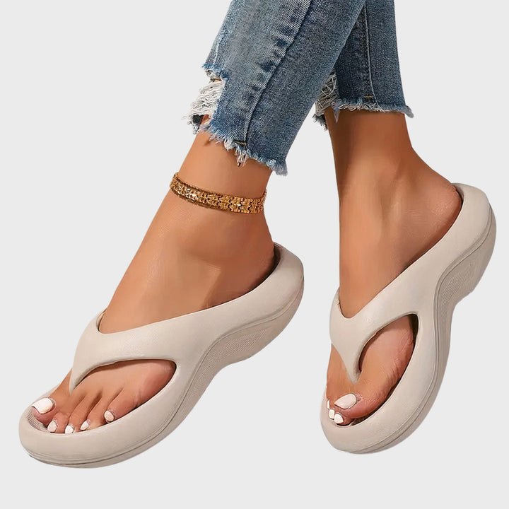 Susan | Sandalias ortopédicas con soporte para el arco