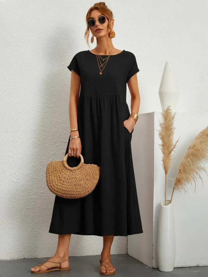 Lucy | Vestido de verano ligero