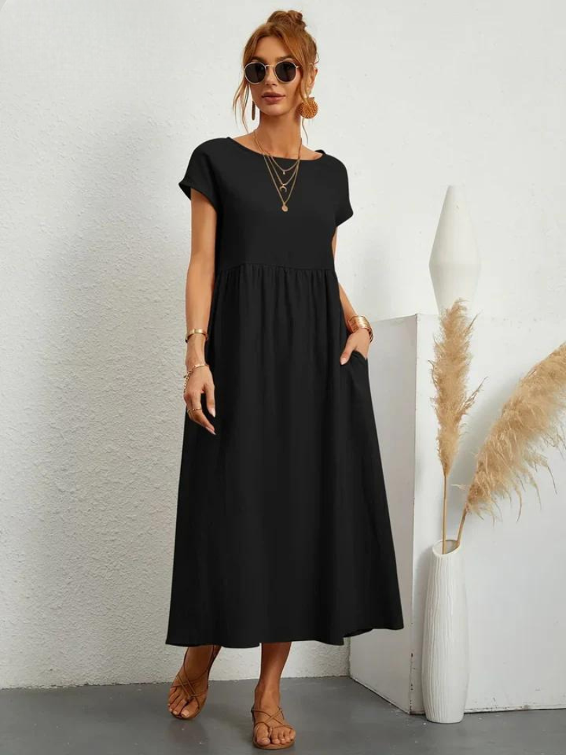 Lucy | Vestido de verano ligero