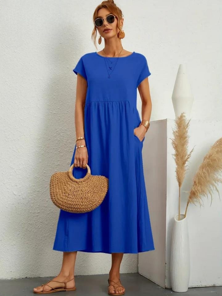 Lucy | Vestido de verano ligero