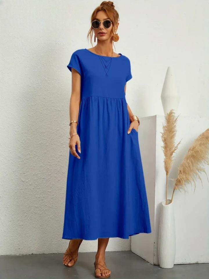 Lucy | Vestido de verano ligero