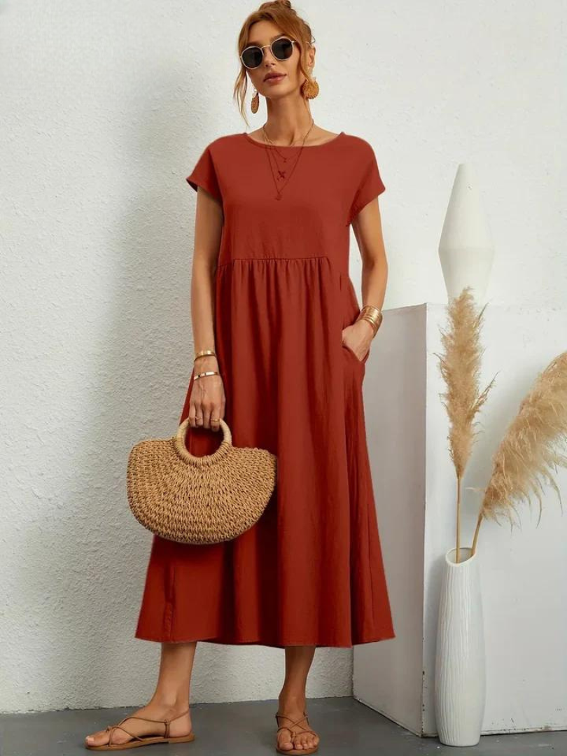 Lucy | Vestido de verano ligero