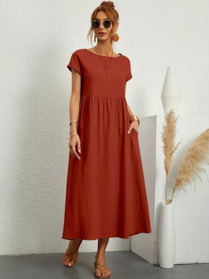 Lucy | Vestido de verano ligero