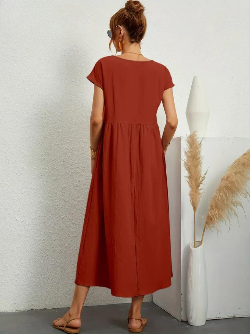 Lucy | Vestido de verano ligero