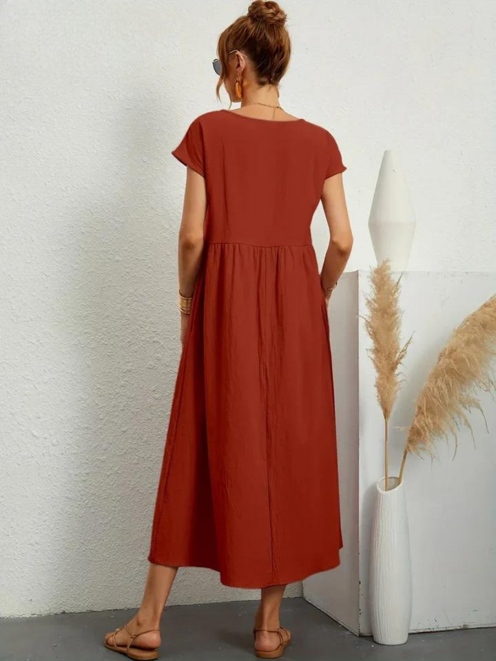 Lucy | Vestido de verano ligero