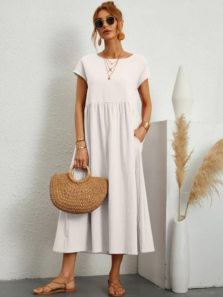 Lucy | Vestido de verano ligero